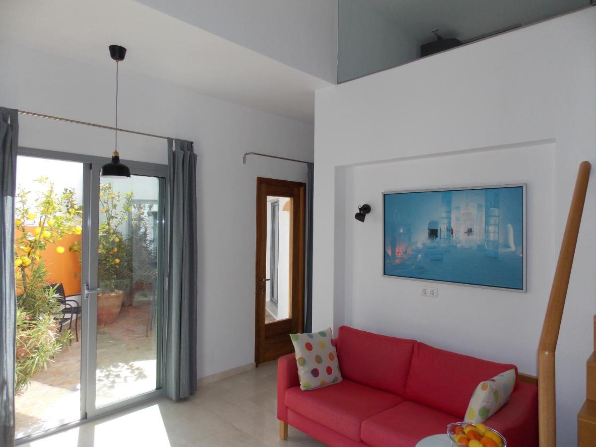 En La Majada Redonda Appartement Presillas Bajas Buitenkant foto